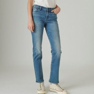 Lucky Brand - Size 10/30 - Light wash